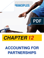 Partnership Accounting Basics