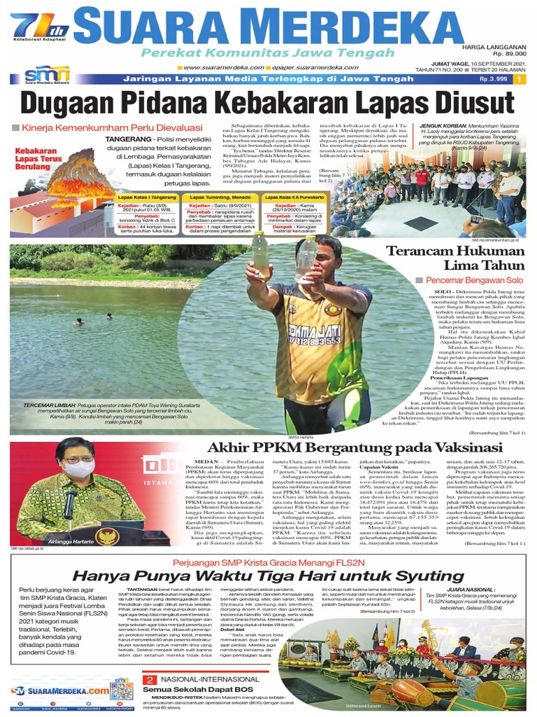 Sm 10 September 2021 Pdf