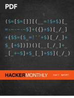 Download hackermonthly-issue11 by Kenneth Nichols SN53112361 doc pdf