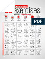 Ab Exercises Chart