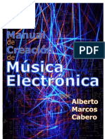 Manual de Creación de Música Electrónica