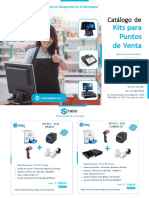 Catálogo de Kits para Puntos de Venta