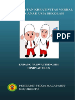 Buku Referensi Peningkatan Kreativitas Verbal