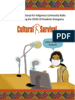 Manual Cultural Survival