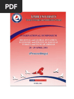 Turkey's Economic and Political Issues Symposium