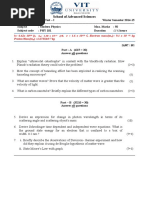 CAT-1 Sample Paper-1