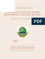 E-Modul Sejarah Indonesia