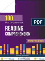 Paid 100 Reading Comprehension Questions @clatimpstuff
