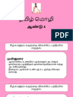 தமிழ் மொழி 4 - கருத்து விளக்கக் கட்டுரை