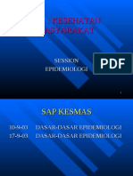 Epid Kesmas