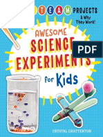 Awesome Science Experiments for Kids 100+ Fun STEAM Projects and Why They Work by Crystal Chatterton (Z-lib.org)