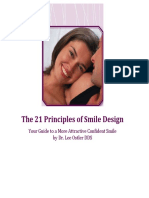 21 Principles of Smile Design