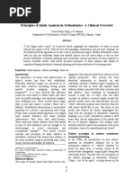 Pitts 21 Brackets: Aesthetic Orthodontics | PDF | Orthodontics | Mouth