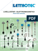 Float Level Switches