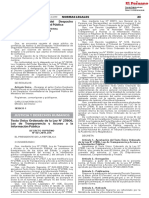 Texto Unico Ordenado de La Ley n 27806 Ley de Transparenci Decreto Supremo n 021 2019 Jus 1835794 3