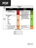 Lesson Plan - Getting To Know You (Form 1)