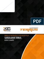 Manual do Subsolador Terrus