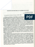 A.B. - 1998 - NR. 10 - 12 - Feodor Dostoievski Si Vladimir Soloviov