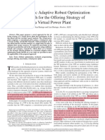 [9] A Stochastic Adaptive Robust Optimization Approach for the offering strategy of VPP (highlighted)