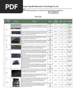 Price List For RK Mechanical Keyboards