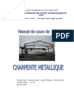 Cours Charpente