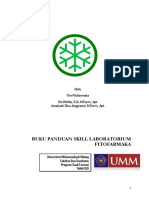 Buku Panduan Skill Laboratorium Fitofarmaka 2021 - Ok