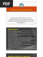 Download DOKUMEN PERSYARATAN INPASSING GURU PNSNON PNS by Haerul A SN53115242 doc pdf