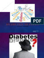 Penyuluhan Puskesmas Diabetes Mellitus