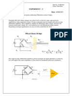 Experiment - 3 Date: 16/08/2021 Aim: Theory:: Roll No.: U18EC038 Name: Timir Patel