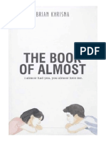 The Book of Almost by Brian Krishna