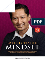 Millionaire Mindset by Mardigu Wowiek Prasantyo