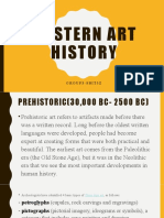 Western Art History: Group3-Sbit3Z