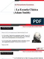 Clase 5 - Adam Smith (Parte 2)