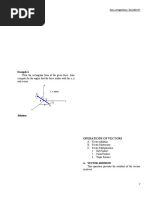 Example 4.: Statics of Rigid Bodies: BASAEN, RV