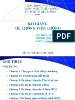 Bai Giang HTVT - Chuong 01