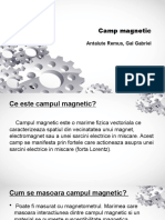 Camp Magnetic