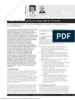 Design and Construction of A Deep Shaft For Crossrail: P. R. J. Morrison, A. M. Mcnamara and T. O. L. Roberts