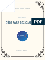 Duos Carnaud CLARIPERU