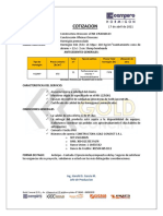 Cotizacion Hormigon Oroscons Imp