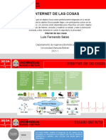 S26 IoT, Wifi, TCP IP, Bluetooth y Zigbee