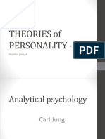 Theories of Personality I Jung ww4k