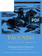 Facundo Civilization and Barbarism, First Complete English Translation by Domingo Faustino Sarmiento (Z-lib.org)