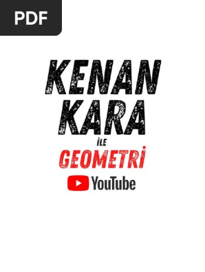 Ucgen Dortgen Cember Kenan Kara Pdf