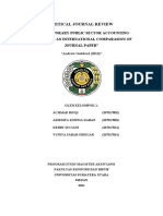 Critical Journal Review