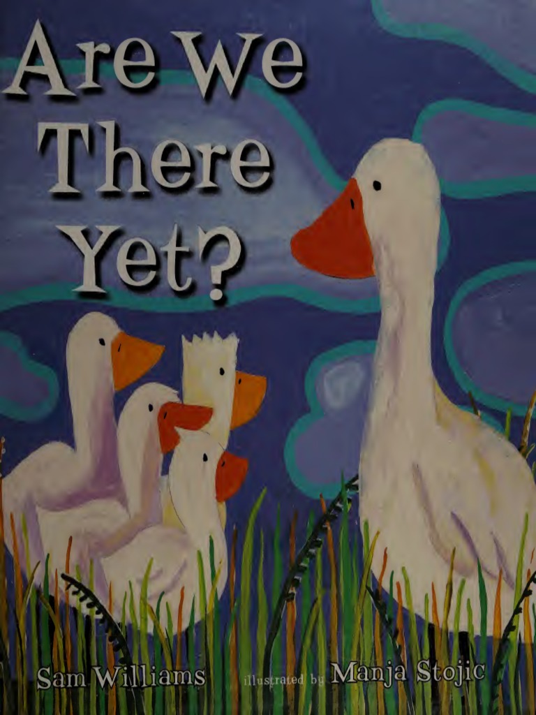 Are We There Yet | PDF