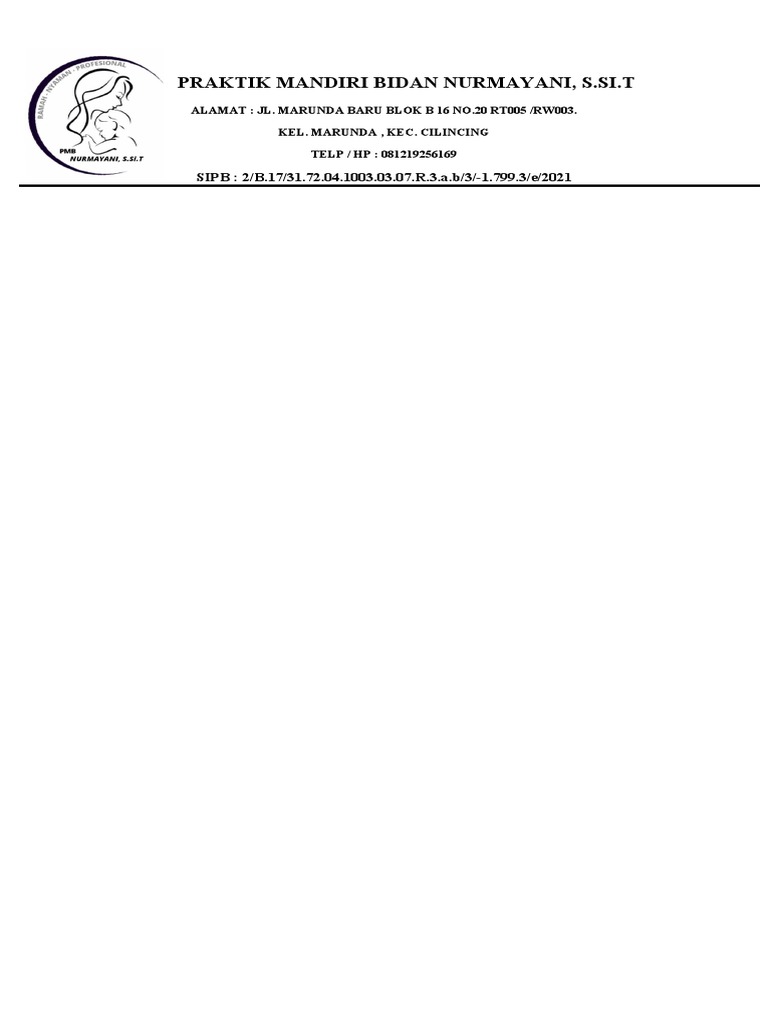 Form Lab Sederhana | PDF