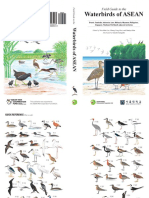 Field Guide To The Waterbirds of ASEAN
