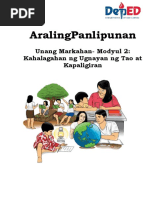 Ap7 Q1 Module 1 | PDF