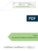 PL - Evaluacion Cualitativa 2021 - 1