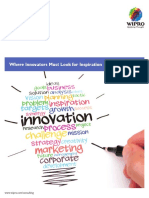 Where Innovators Must Look For Inspiration: Wipro Consulting Services